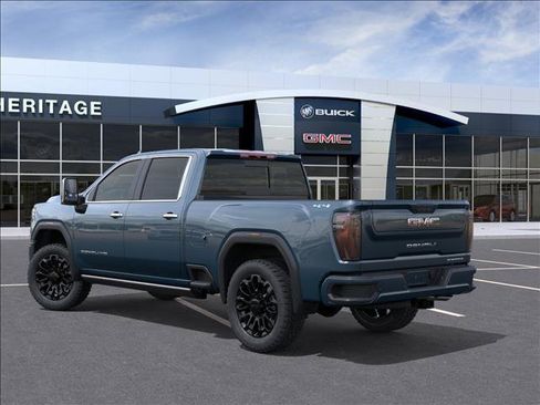 New 2026 GMC Sierra 2500 Denali Ultimate AWD/4WD image 3