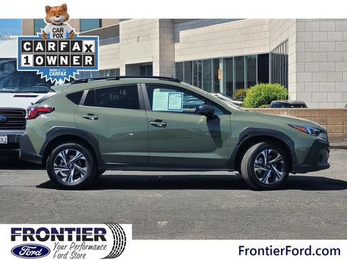 Used 2026 Subaru Crosstrek 2.5i Premium AWD/4WD image 4
