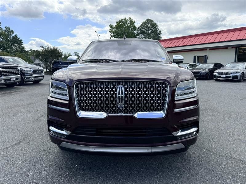 Used 2019 Lincoln Navigator Black Label AWD/4WD image 2