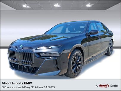 New 2026 BMW 750e xDrive w/ Premium Package