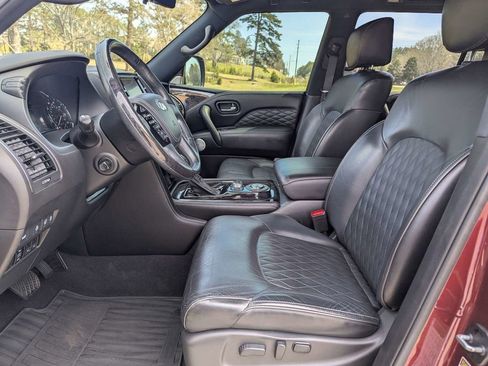 Used 2021 INFINITI QX80 Sensory w/ All-Season Package image 20
