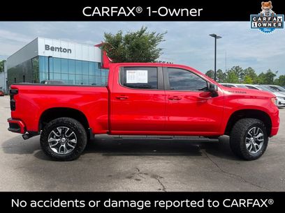 Used 2022 Chevrolet Silverado 1500 RST w/ RST All Star Premium Package