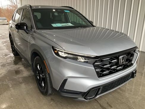 New 2026 Honda CR-V Sport-L image 30