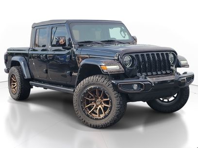 Used 2021 Jeep Gladiator Overland