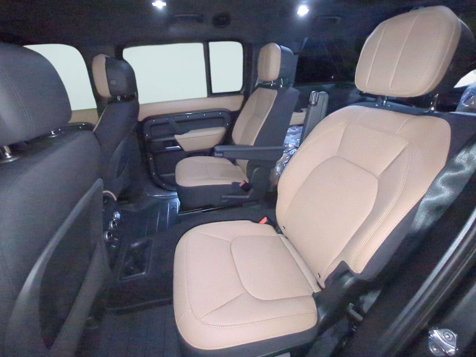 New 2026 Land Rover Defender 130 X AWD/4WD image 25
