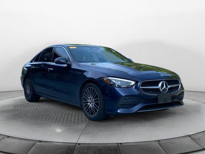 Certified 2022 Mercedes-Benz C 300 4MATIC Sedan