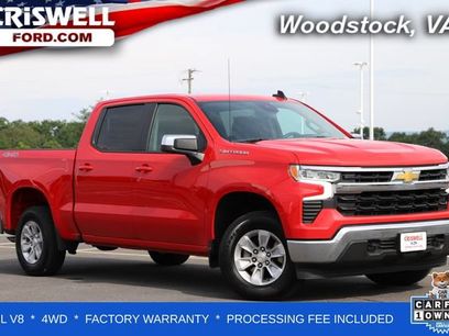 Used 2026 Chevrolet Silverado 1500 LT