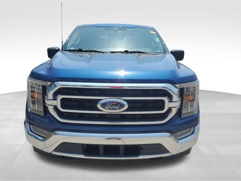 Used 2022 Ford F150 XLT w/ Equipment Group 302A High AWD/4WD image 13