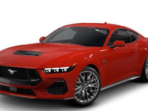 New 2026 Ford Mustang GT Premium RWD image 23