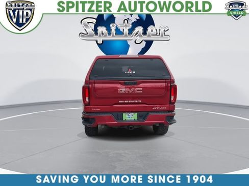 Used 2023 GMC Sierra 1500 AT4X AWD/4WD image 9