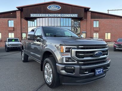 Used 2021 Ford F250 Platinum w/ FX4 Off-Road Package