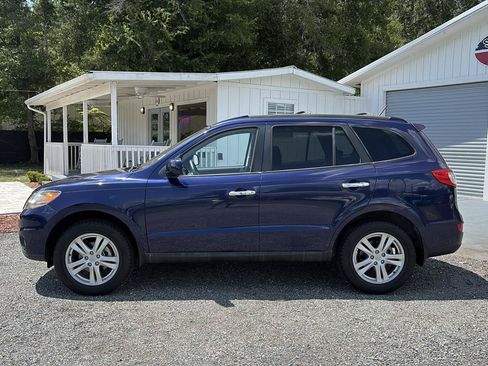 Used 2010 Hyundai Santa Fe SE w/ Premium Pkg 3 FWD image 8