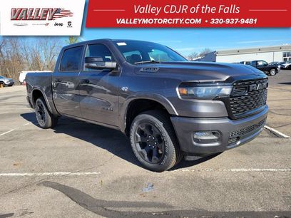 New 2026 RAM 1500 Big Horn w/ Night Edition