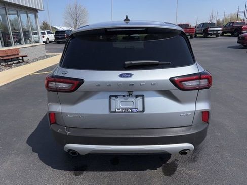 Certified 2024 Ford Escape Active AWD/4WD image 12