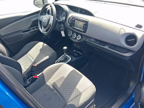 Used 2017 Toyota Yaris L FWD image 28