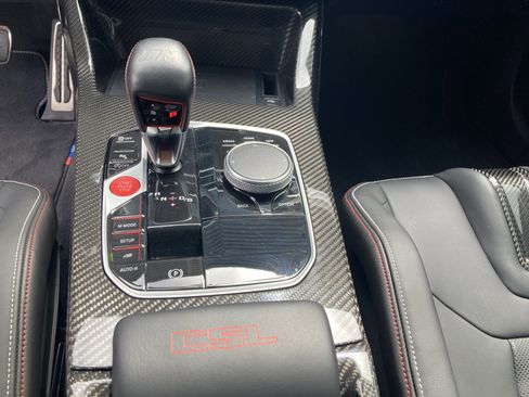Used 2023 BMW M4 CSL RWD image 16