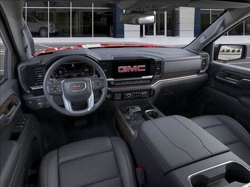 New 2026 GMC Sierra 1500 SLT w/ SLT Convenience Package image 18