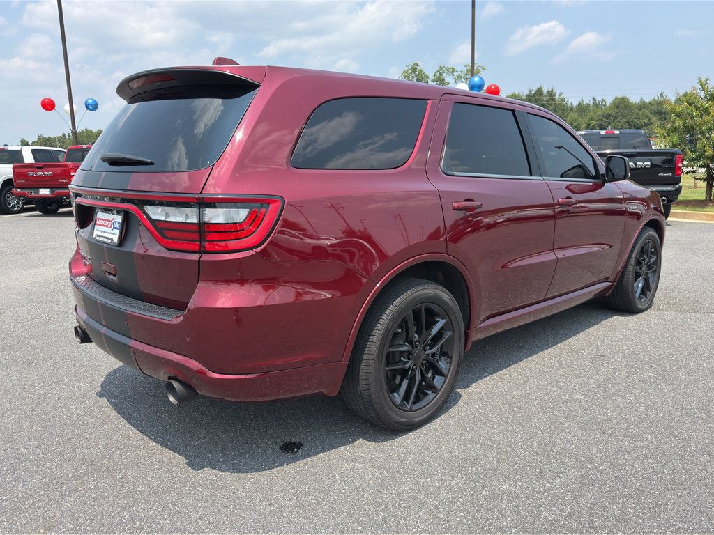 Used 2022 Dodge Durango R/T AWD/4WD image 30