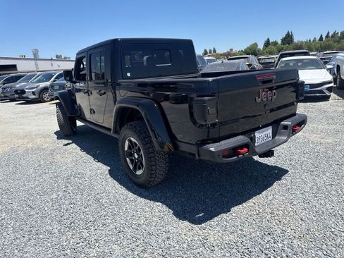 Used 2020 Jeep Gladiator Rubicon AWD/4WD image 7
