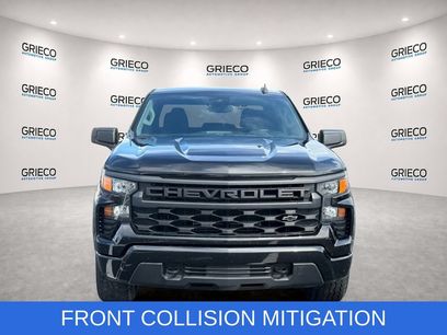 Used 2023 Chevrolet Silverado 1500 Custom