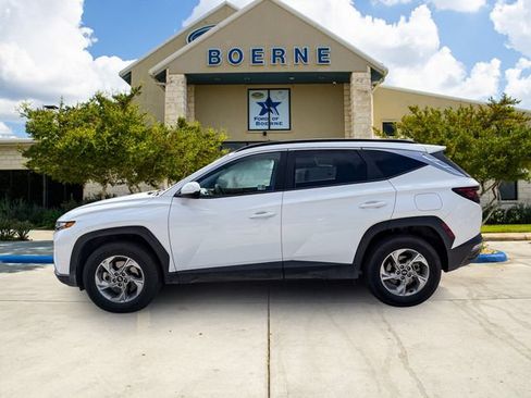 Used 2024 Hyundai Tucson SEL AWD/4WD image 2