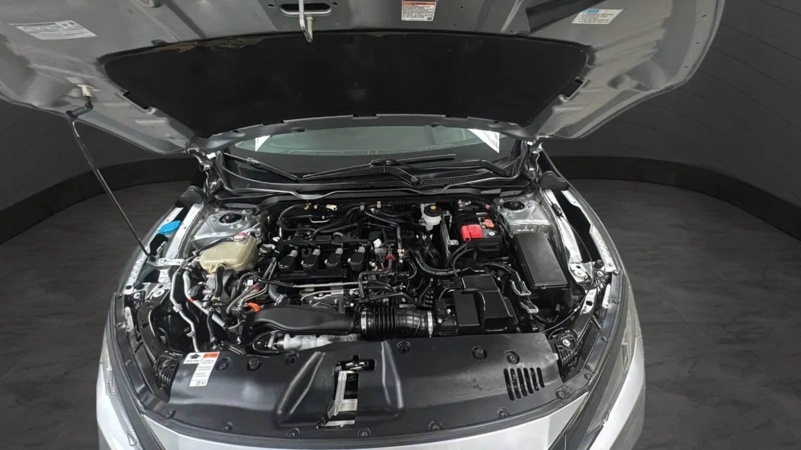 Used 2021 Honda Civic EX-L image 14