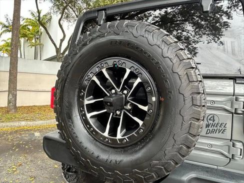 Certified 2023 Jeep Wrangler Unlimited Sport AWD/4WD image 44