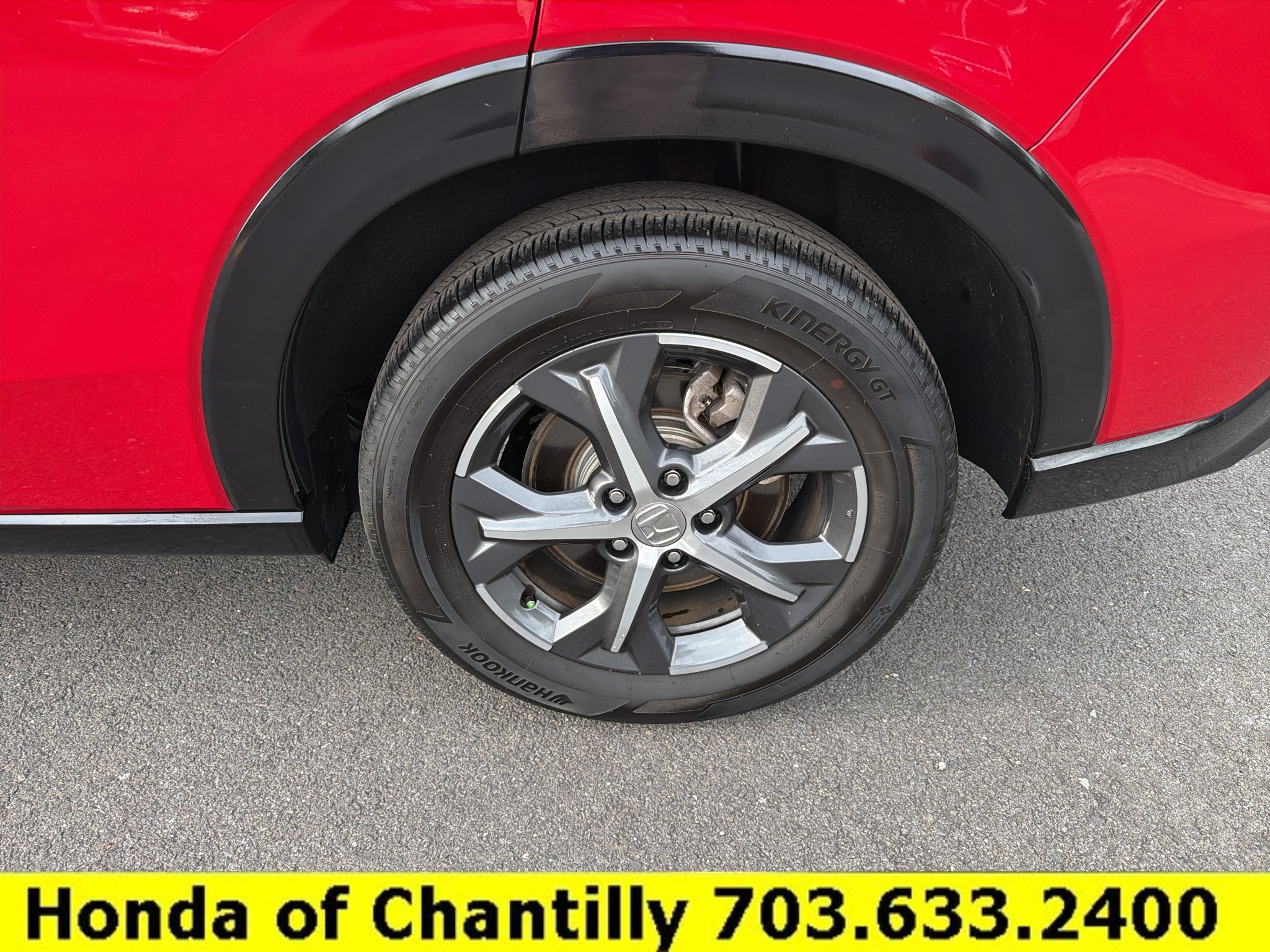 Certified 2025 Honda HR-V EX-L image 31