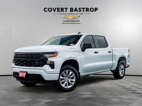 Used 2021 GMC Sierra 1500 AT4 w/ AT4 Value Package AWD/4WD image 1