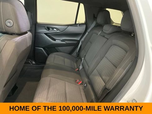 Used 2025 Chevrolet Equinox LT AWD/4WD image 20
