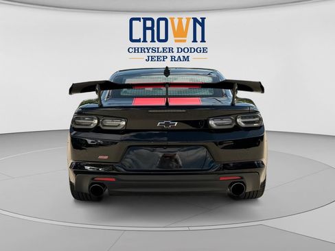 Used 2024 Chevrolet Camaro SS RWD image 4