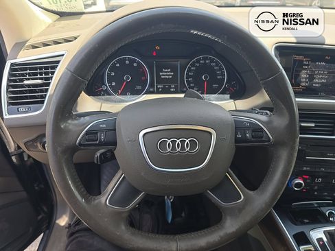 Used 2017 Audi Q5 2.0T Premium AWD/4WD image 8