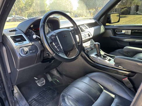 Used 2013 Land Rover Range Rover Sport HSE LUX AWD/4WD image 27