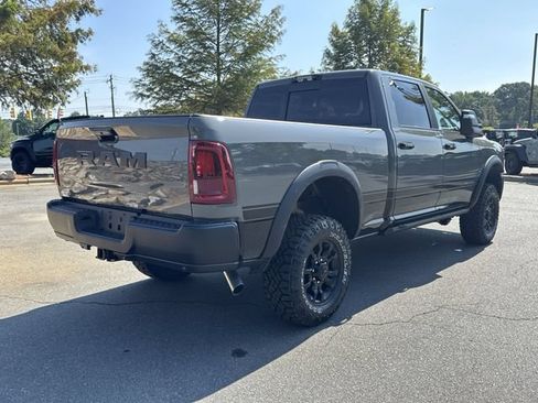 New 2026 RAM 2500 Power Wagon AWD/4WD image 12