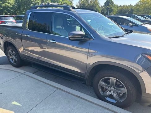 Used 2022 Honda Ridgeline RTL-E image 11