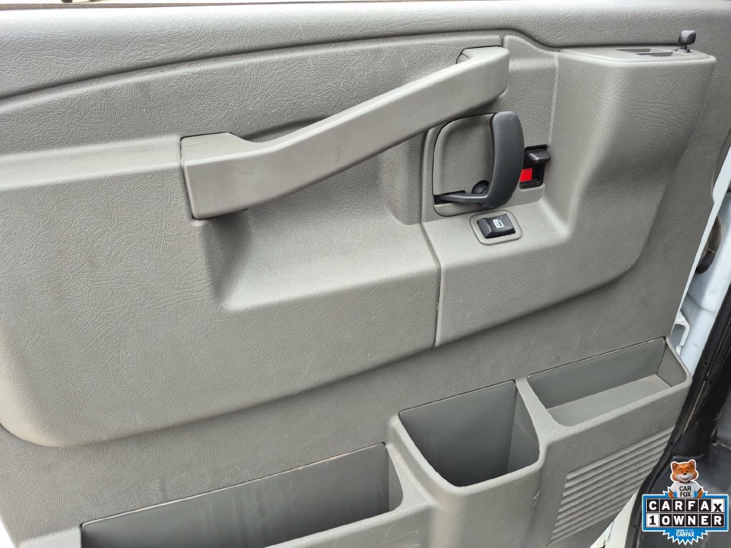 Certified 2025 GMC Savana 2500 w/ Driver Convenience Package RWD image 14