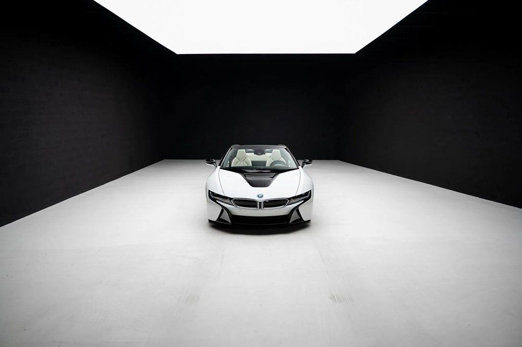 Used 2019 BMW i8 Roadster AWD/4WD image 49