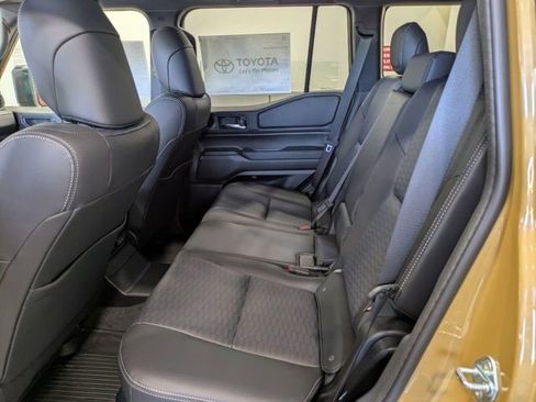 New 2026 Toyota Land Cruiser image 12