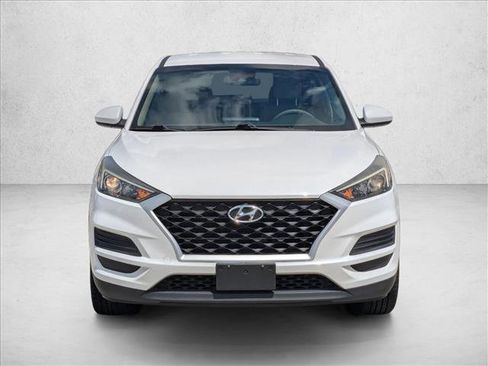 Used 2019 Hyundai Tucson SE FWD image 2