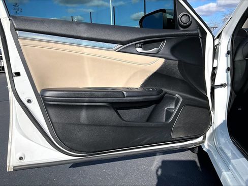 Used 2017 Honda Civic EX-L image 25