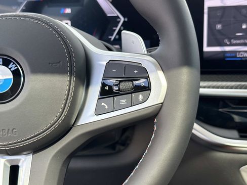 New 2027 BMW X6 M60i AWD/4WD image 23