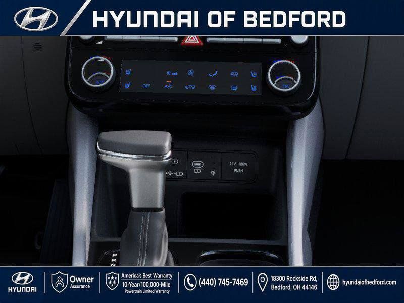New 2026 Hyundai Tucson SEL Plus AWD/4WD image 31