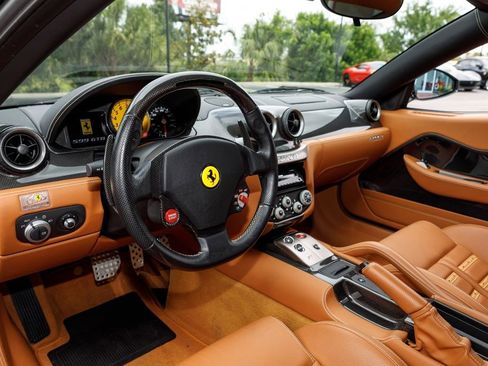 Used 2008 Ferrari 599 GTB Fiorano RWD image 28