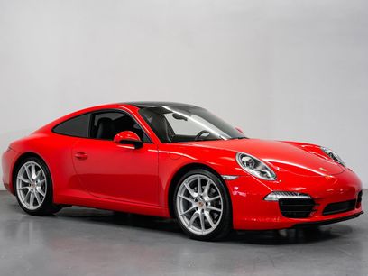 Used 2014 Porsche 911 Carrera