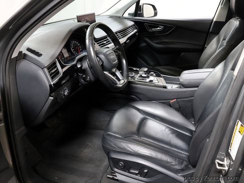 Used 2017 Audi Q7 3.0T Premium Plus AWD/4WD image 12