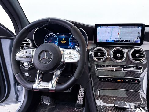 Used 2023 Mercedes-Benz GLC 43 AMG 4MATIC Coupe image 5