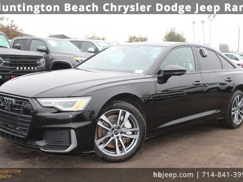 Used 2022 Audi A6 Premium Plus image 8