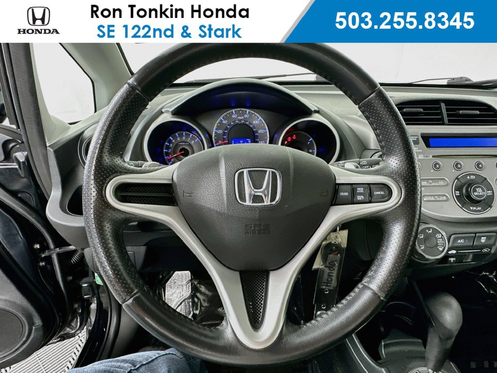 Used 2010 Honda Fit Sport image 13