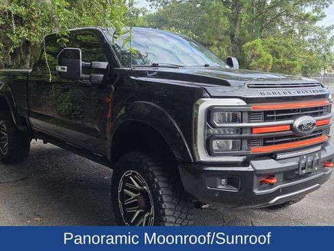 Used 2024 Ford F250 Lariat w/ Lariat Ultimate Package AWD/4WD image 3