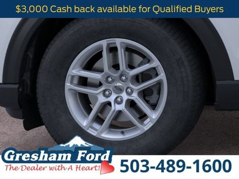 New 2026 Ford Explorer Active AWD/4WD image 22
